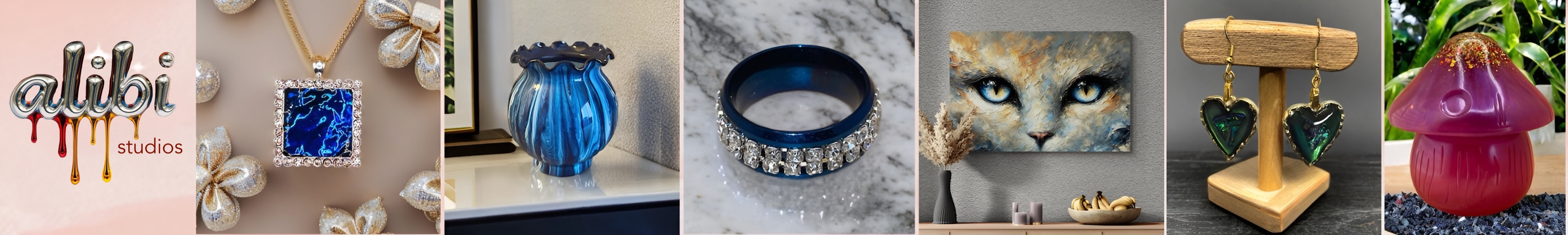 Alibi Studios Banner