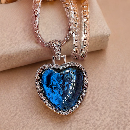 Heart Pendants