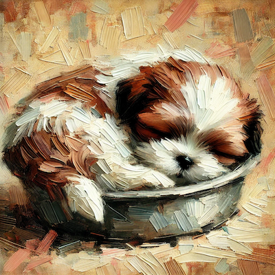 Shih Tzu Puppy